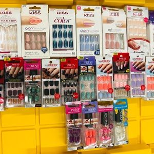 Nails  Bundle